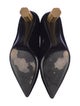 Salvatore Ferragamo Velvet Pumps