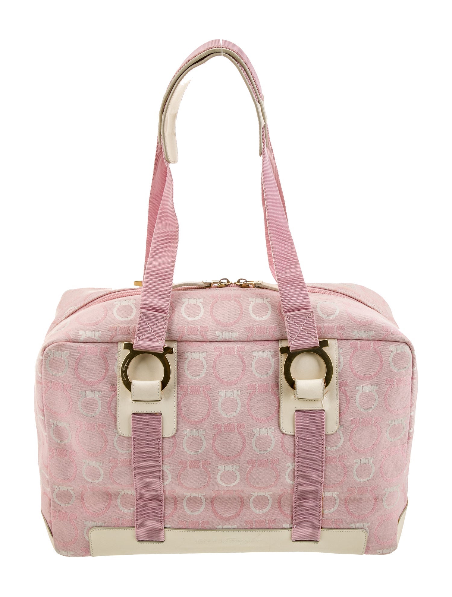 Salvatore Ferragamo Top Handle Bag