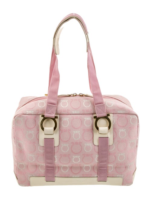 Salvatore Ferragamo Top Handle Bag