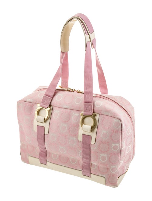 Salvatore Ferragamo Top Handle Bag