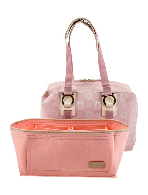 Salvatore Ferragamo Top Handle Bag