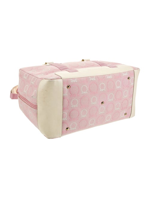 Salvatore Ferragamo Top Handle Bag