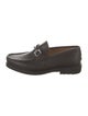 Salvatore Ferragamo Leather Dress Loafers