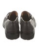 Salvatore Ferragamo Leather Dress Loafers