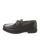 Salvatore Ferragamo Leather Dress Loafers