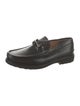 Salvatore Ferragamo Leather Dress Loafers
