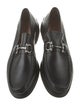 Salvatore Ferragamo Leather Dress Loafers