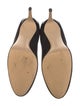 Salvatore Ferragamo Suede Pumps