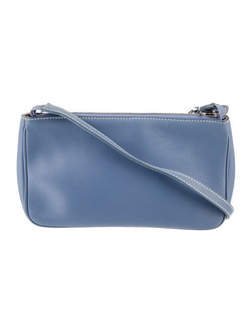 Salvatore Ferragamo Leather Shoulder Bag