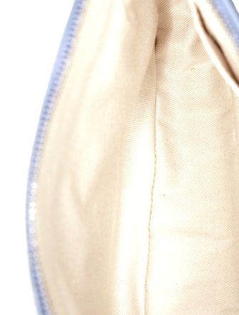 Salvatore Ferragamo Leather Shoulder Bag