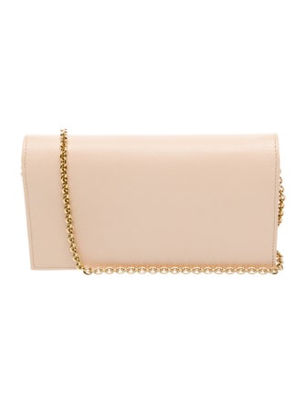 Salvatore Ferragamo Vara Bow Clutch