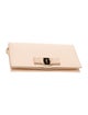 Salvatore Ferragamo Vara Bow Clutch