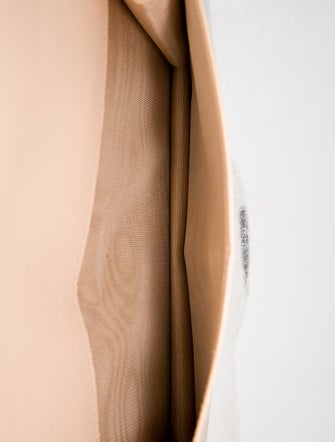 Salvatore Ferragamo Vara Bow Clutch