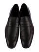 Salvatore Ferragamo Leather Loafers