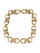 Salvatore Ferragamo Chain Link Necklace