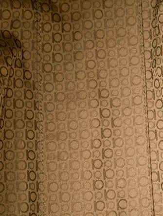 Salvatore Ferragamo Leather Top Handle Bag