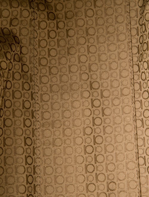 Salvatore Ferragamo Leather Top Handle Bag