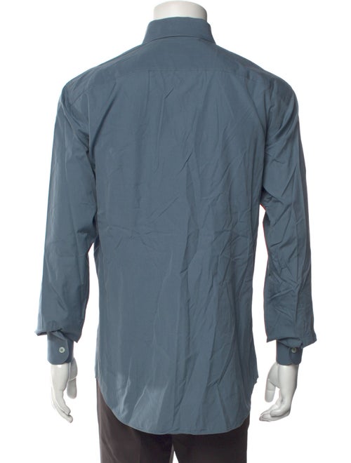 Salvatore Ferragamo Long Sleeve Dress Shirt