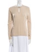 Salvatore Ferragamo V-Neck Sweater
