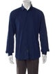 Salvatore Ferragamo Long Sleeve Dress Shirt