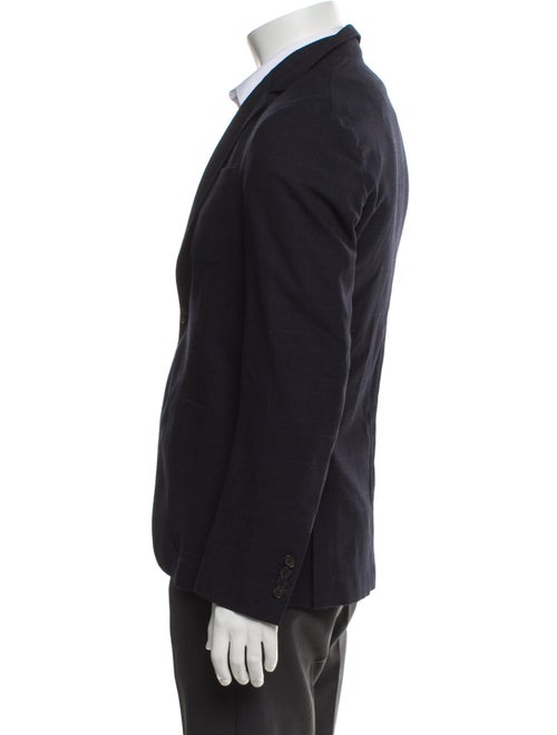 Salvatore Ferragamo Virgin Wool Blazer