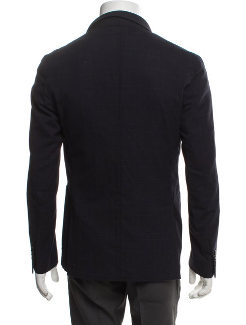 Salvatore Ferragamo Virgin Wool Blazer