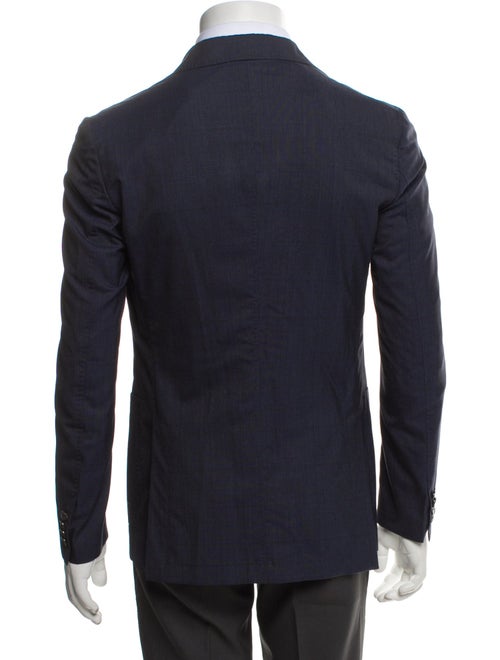 Salvatore Ferragamo Virgin Wool Blazer