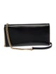 Salvatore Ferragamo Leather Clutch