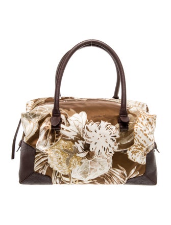 Salvatore Ferragamo Top Handle Bag
