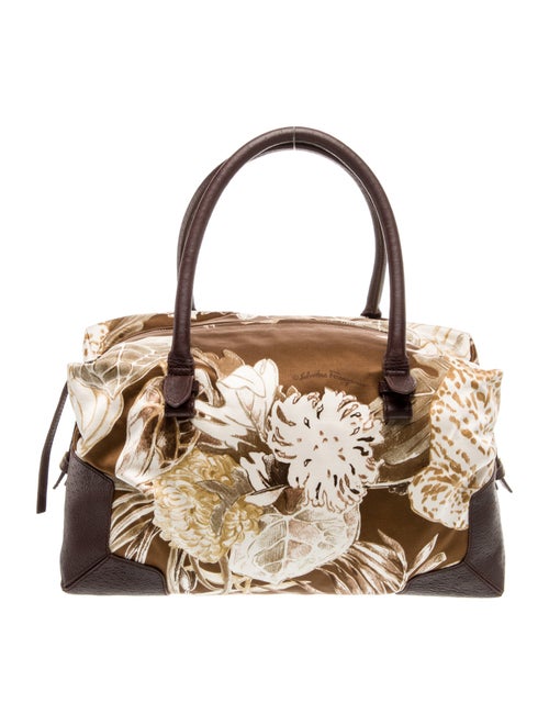 Salvatore Ferragamo Top Handle Bag