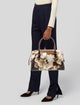 Salvatore Ferragamo Top Handle Bag