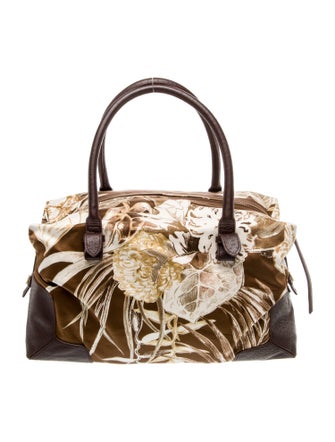 Salvatore Ferragamo Top Handle Bag