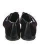 Salvatore Ferragamo Velvet Dress Loafers