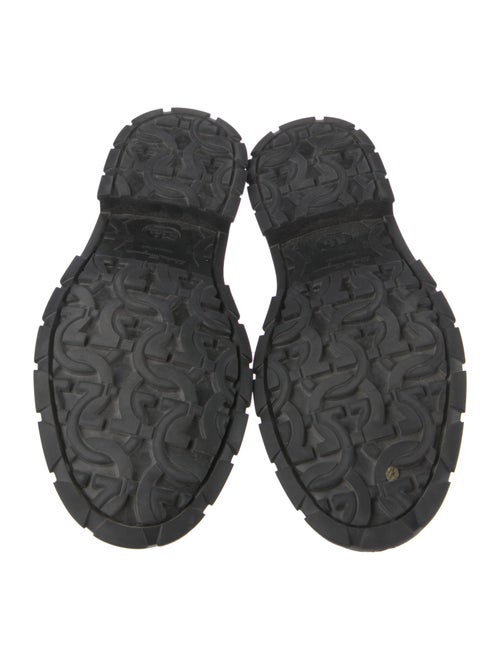 Salvatore Ferragamo Leather Dress Loafers