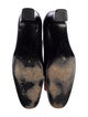 Salvatore Ferragamo Embossed Leather Pumps