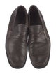 Salvatore Ferragamo Leather Dress Loafers