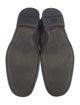 Salvatore Ferragamo Leather Dress Loafers