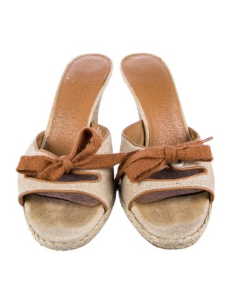 Salvatore Ferragamo Espadrilles