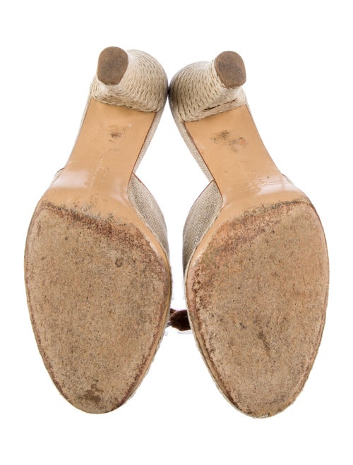 Salvatore Ferragamo Espadrilles