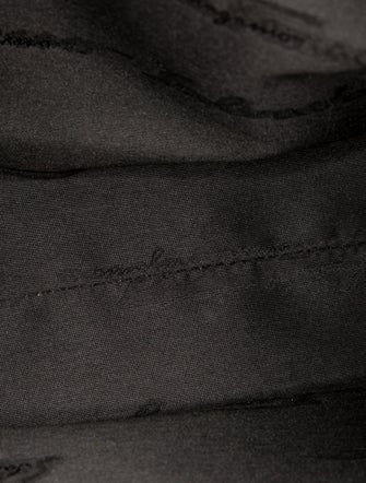 Salvatore Ferragamo Canvas Top Handle Bag