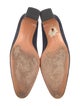 Salvatore Ferragamo Suede Pumps