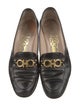 Salvatore Ferragamo Leather Loafers