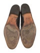 Salvatore Ferragamo Leather Loafers