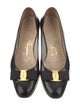 Salvatore Ferragamo Vara Bow Accent Patent Leather Pumps