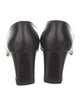 Salvatore Ferragamo Leather Pumps