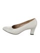 Salvatore Ferragamo Leather Pumps