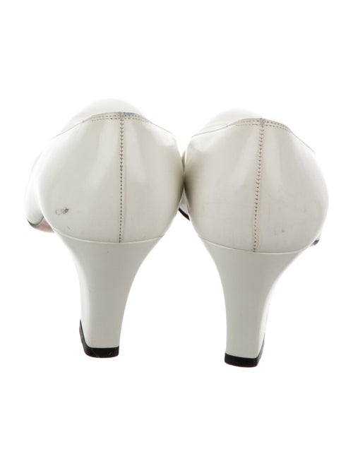 Salvatore Ferragamo Leather Pumps