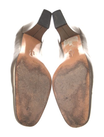 Salvatore Ferragamo Patent Leather Pumps