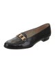 Salvatore Ferragamo Leather Loafers
