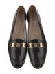 Salvatore Ferragamo Leather Loafers